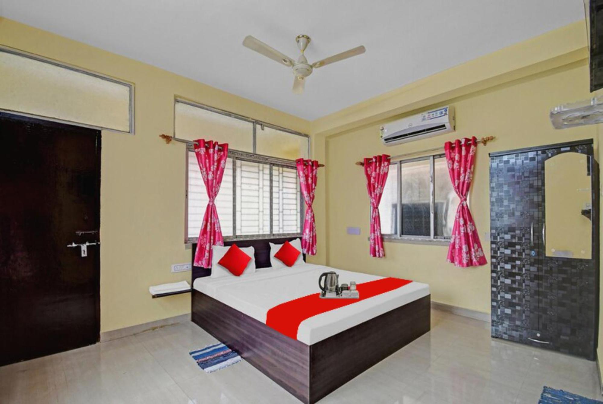 Goroomgo Dream Line Kalikapur Kolkata Luaran gambar