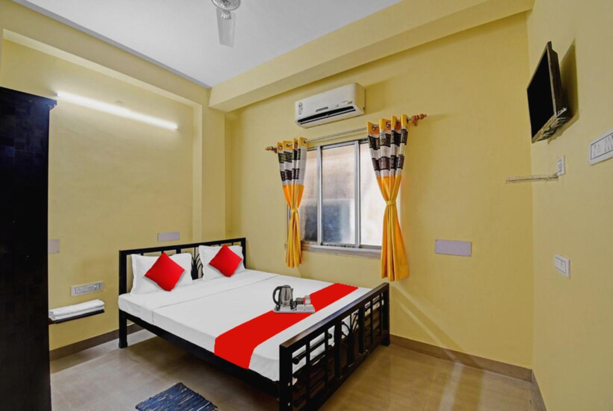 Goroomgo Dream Line Kalikapur Kolkata Luaran gambar