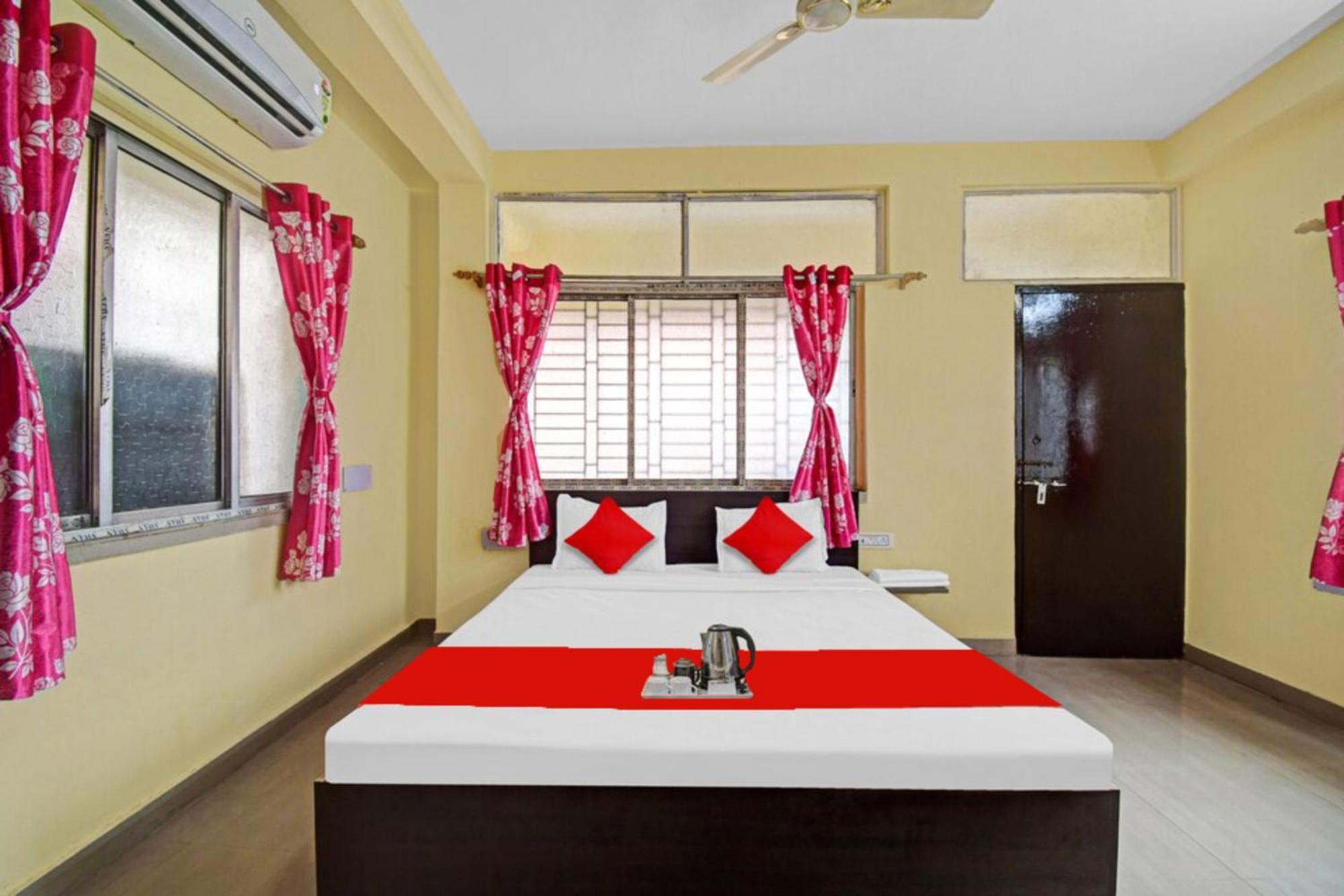 Goroomgo Dream Line Kalikapur Kolkata Luaran gambar