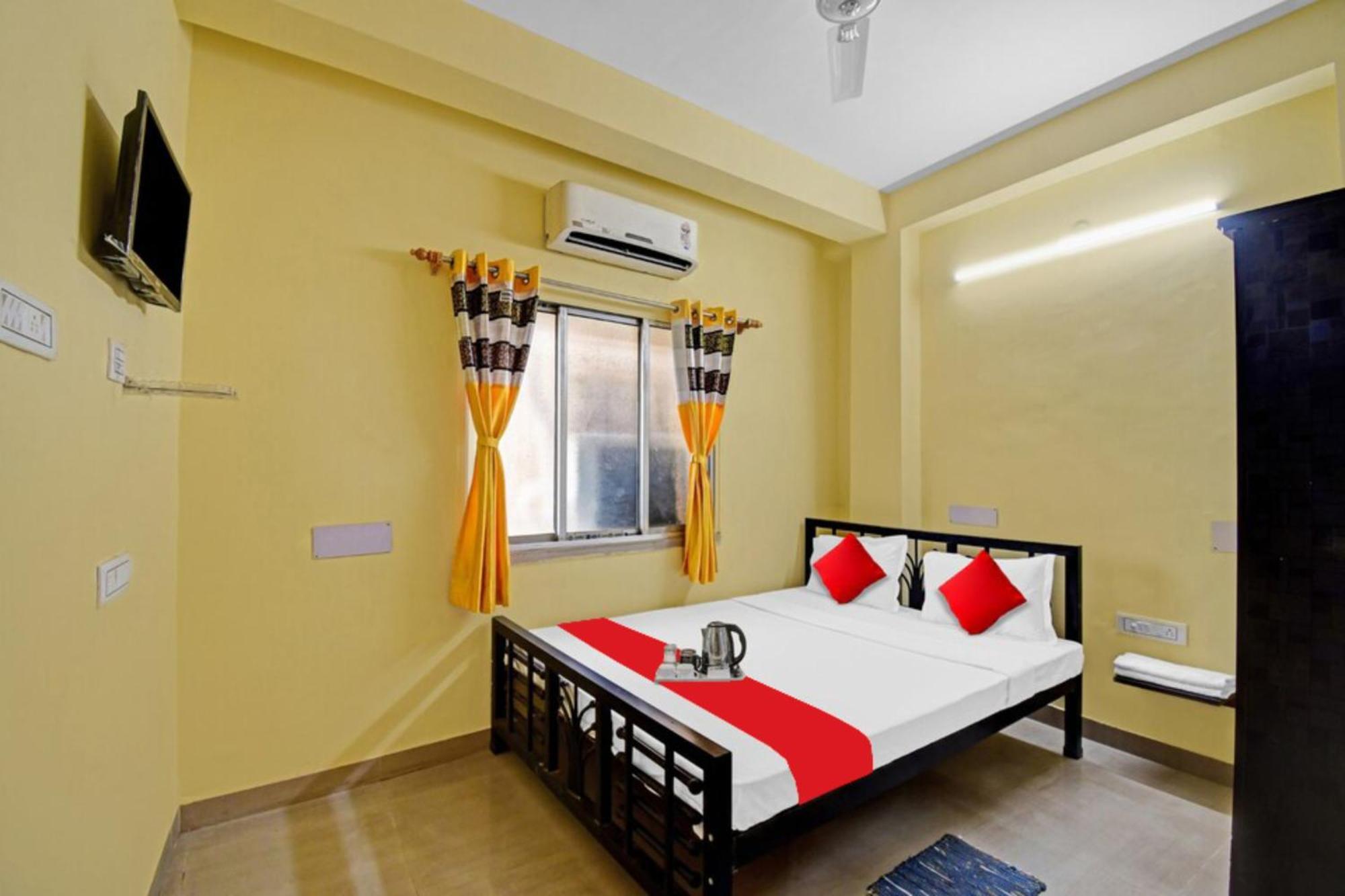 Goroomgo Dream Line Kalikapur Kolkata Luaran gambar
