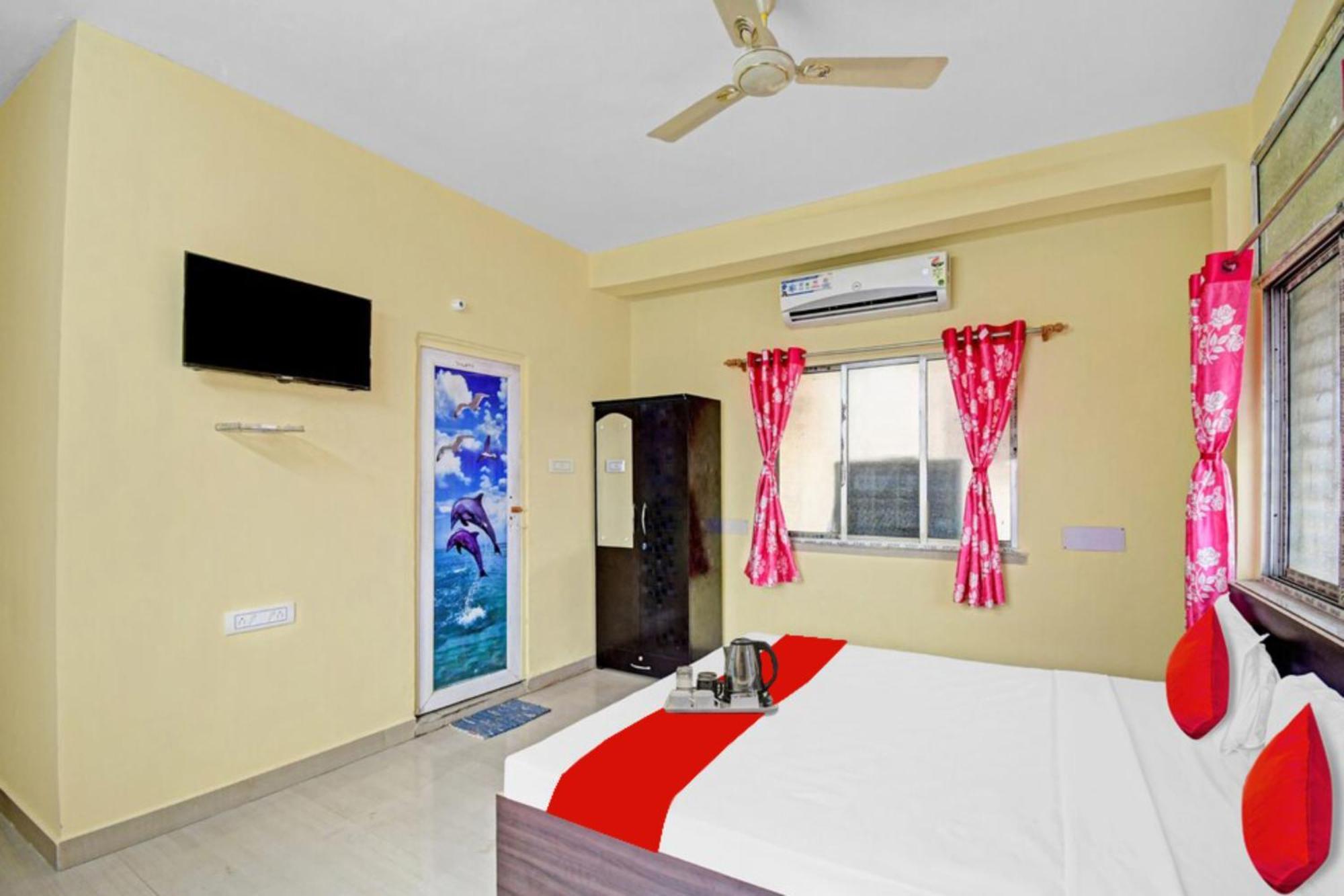 Goroomgo Dream Line Kalikapur Kolkata Luaran gambar